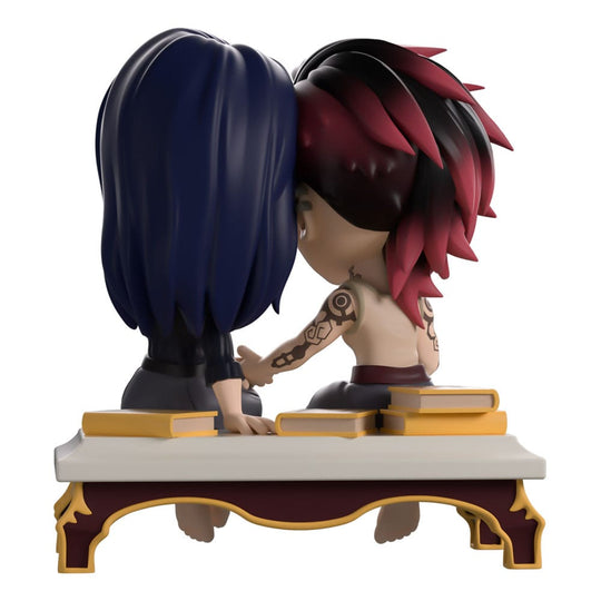 Arcane Vinyl Figures 2-Pack Vi & Caitlyn