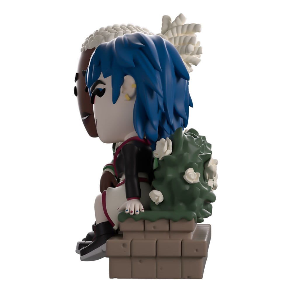 Arcane Vinyl Figures 2-Pack Ekko & Powder