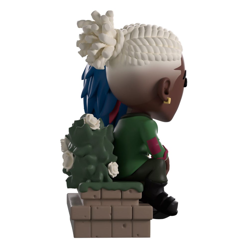 Arcane Vinyl Figures 2-Pack Ekko & Powder