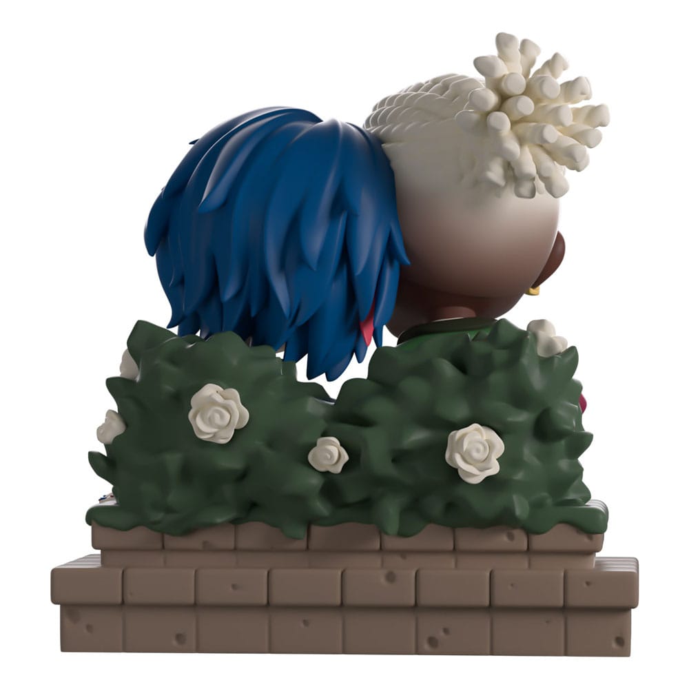 Arcane Vinyl Figures 2-Pack Ekko & Powder