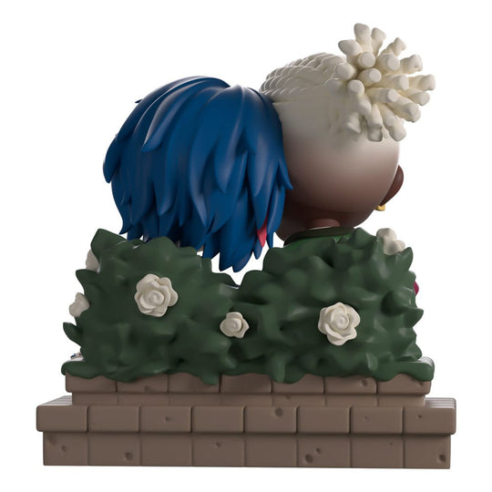 Arcane Vinyl Figures 2-Pack Ekko & Powder
