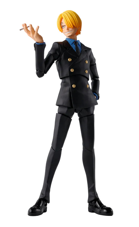 One Piece S.H.Figuarts Action Figure Sanji Romance Dawn Ver.