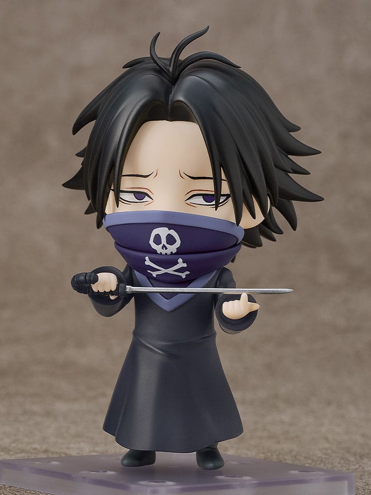 Hunter x Hunter Nendoroid Action Figure Feitan