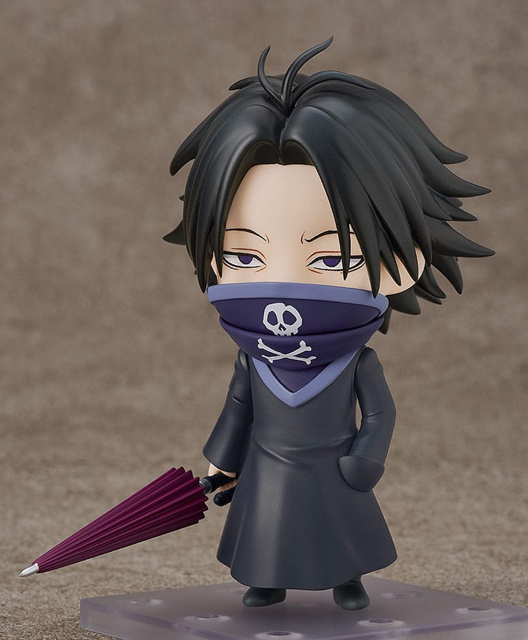 Hunter x Hunter Nendoroid Action Figure Feitan