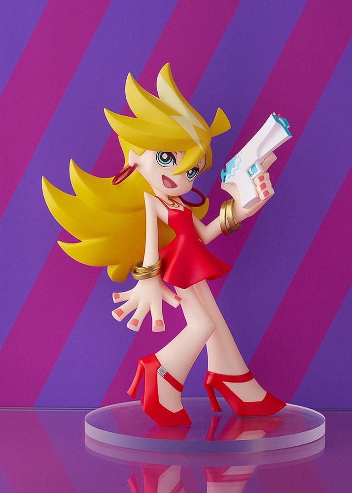Panty & Stocking with Garterbelt Pop Up Parade PVC Statue Panty