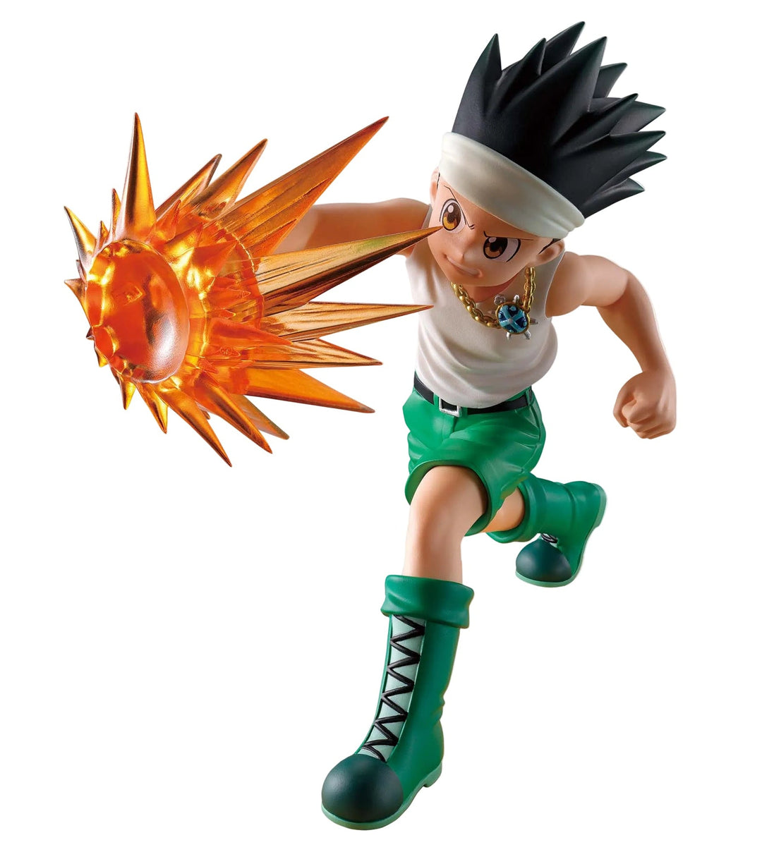 Hunter x Hunter Gon (G.I. Arc) Figure