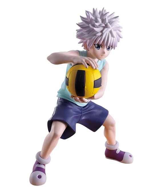 Hunter x Hunter Killua (G.I. Arc) Figure