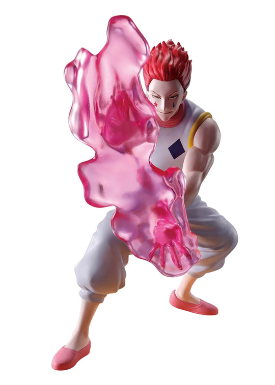 Hunter x Hunter Hisoka (G.I. Arc) Figure