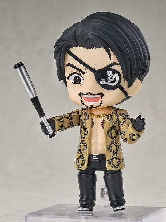 Yakuza Nendoroid Action Figure Goro Majima