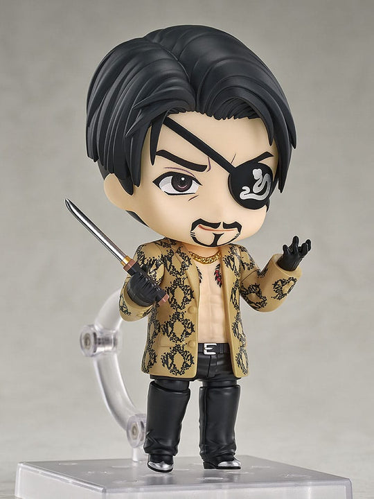Yakuza Nendoroid Action Figure Goro Majima