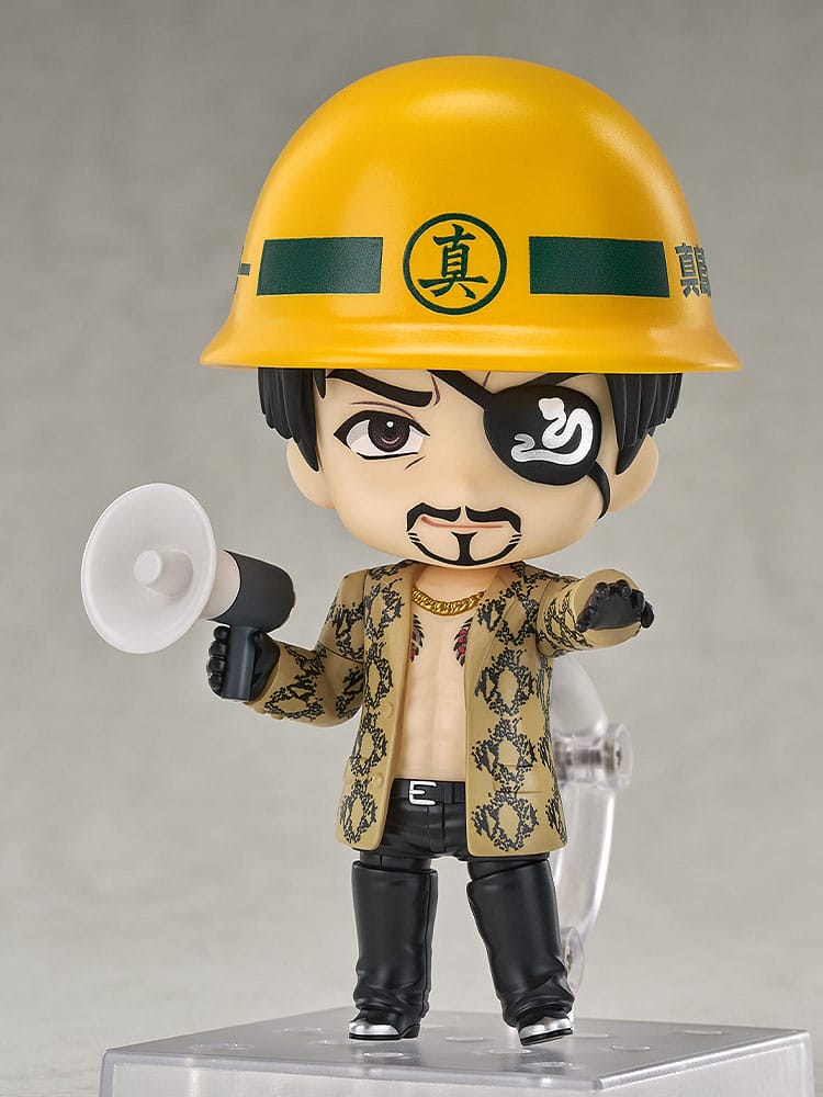 Yakuza Nendoroid Action Figure Goro Majima