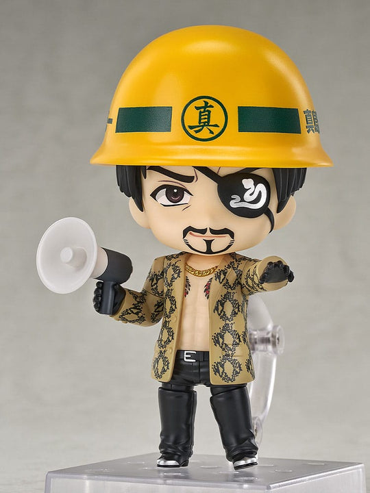 Yakuza Nendoroid Action Figure Goro Majima