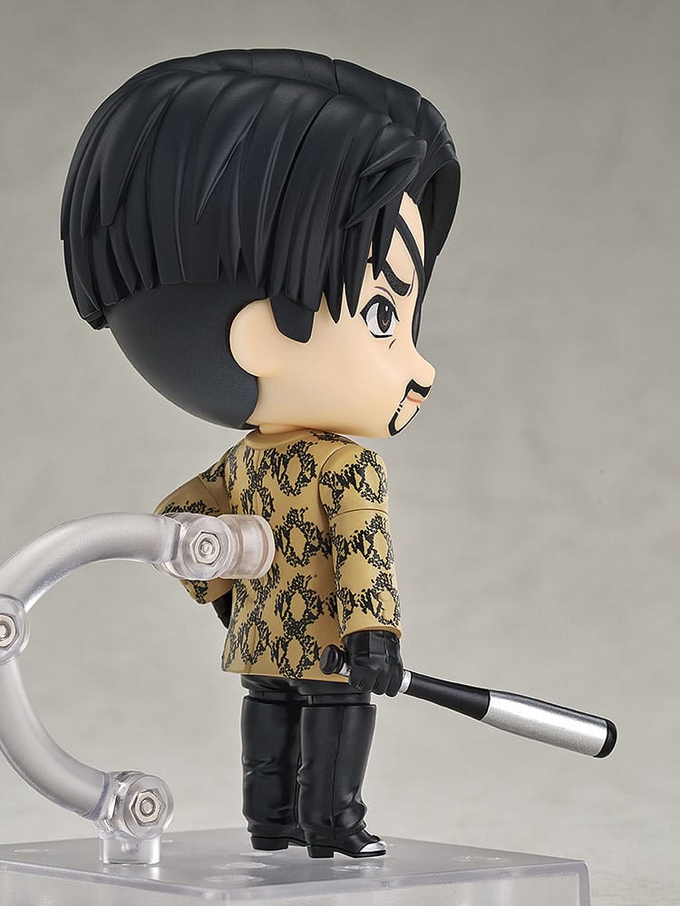 Yakuza Nendoroid Action Figure Goro Majima