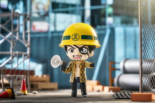 Yakuza Nendoroid Action Figure Goro Majima