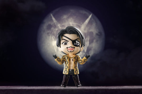 Yakuza Nendoroid Action Figure Goro Majima