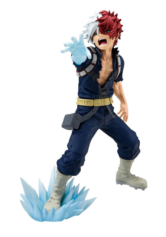 My Hero Academia Maximatic Shoto Todoroki (Ver. II) Figure