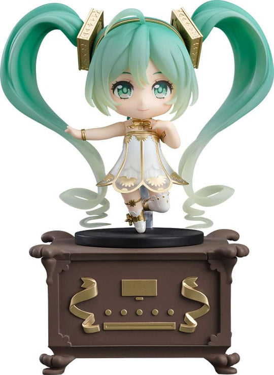 Character Vocal Series 01 Nendoroid Action Figure Hatsune Miku Symphony 5th Anniversary Ver.
