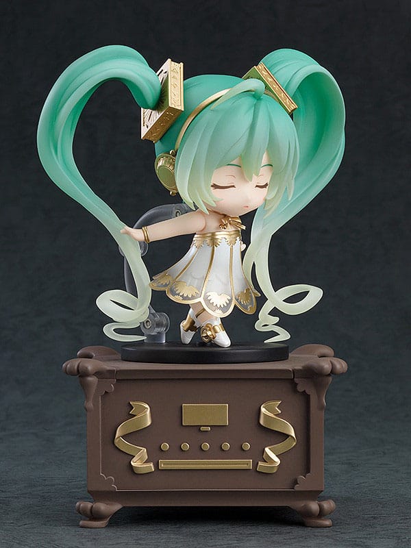 Character Vocal Series 01 Nendoroid Action Figure Hatsune Miku Symphony 5th Anniversary Ver.