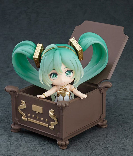 Character Vocal Series 01 Nendoroid Action Figure Hatsune Miku Symphony 5th Anniversary Ver.