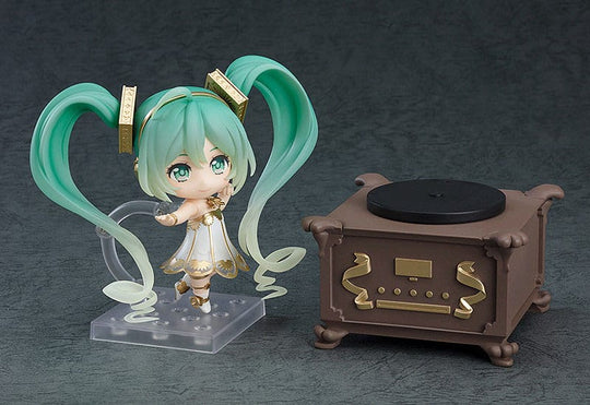Character Vocal Series 01 Nendoroid Action Figure Hatsune Miku Symphony 5th Anniversary Ver.