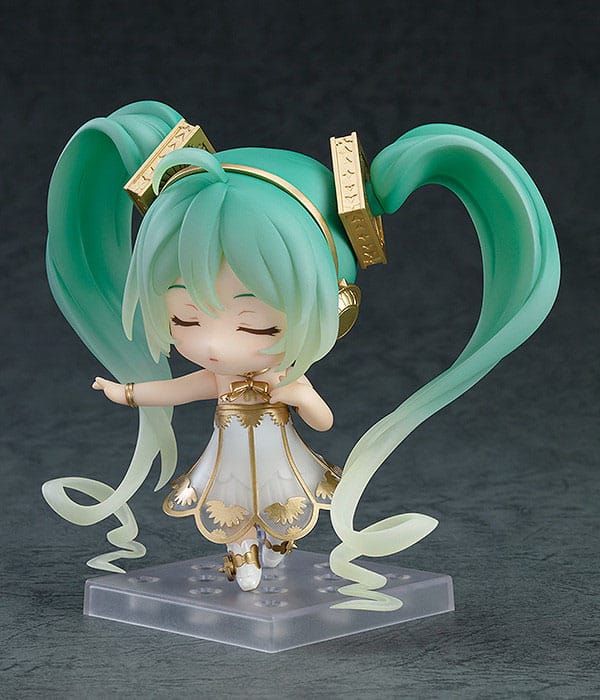 Character Vocal Series 01 Nendoroid Action Figure Hatsune Miku Symphony 5th Anniversary Ver.