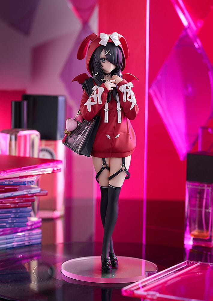 Needy Streamer Overload Pop Up Parade PVC Statue Ame L Size