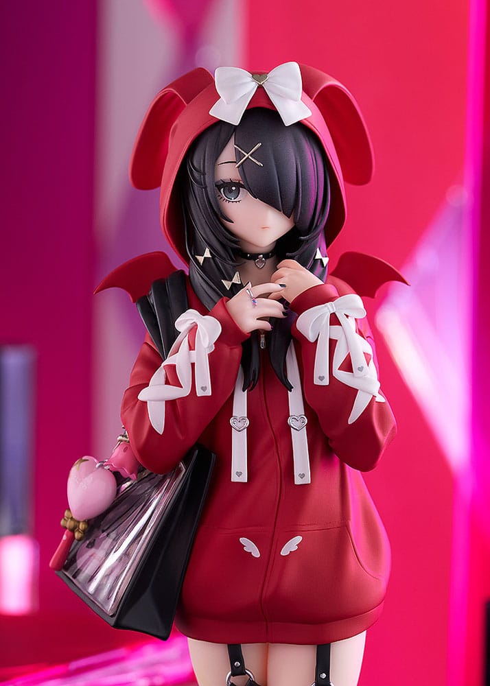 Needy Streamer Overload Pop Up Parade PVC Statue Ame L Size