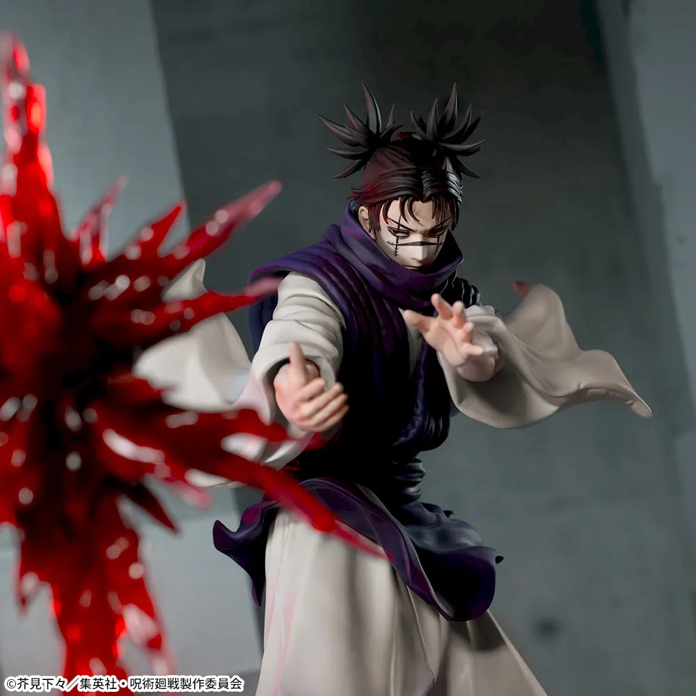 Jujutsu Kaisen Luminasta Choso Figure
