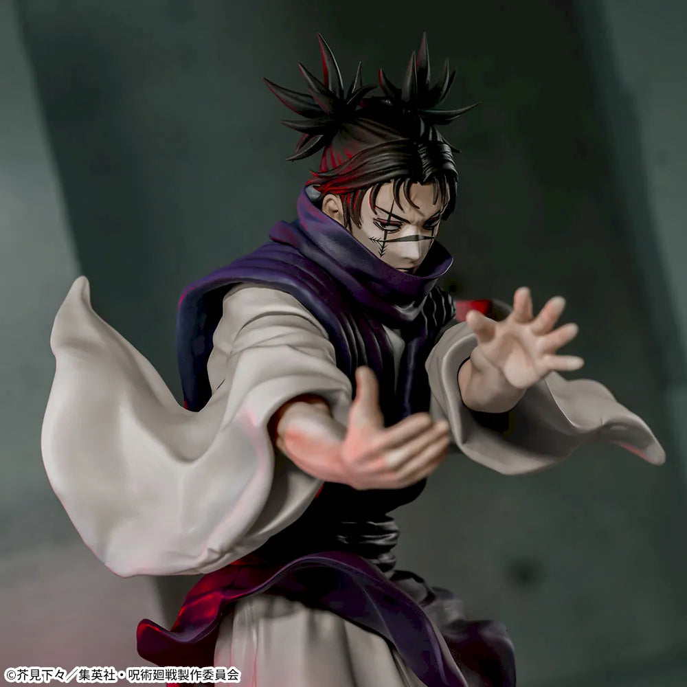 Jujutsu Kaisen Luminasta Choso Figure