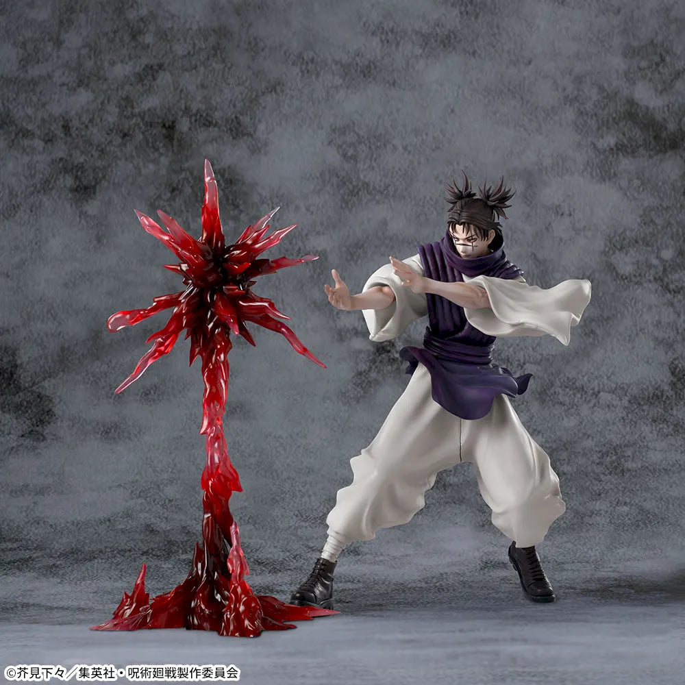 Jujutsu Kaisen Luminasta Choso Figure