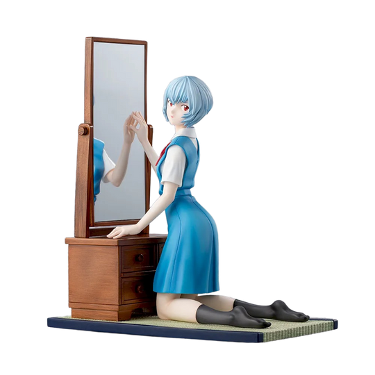 Rebuild of Evangelion FiGURiZMa Rei Ayanami (Tentative Name) Figure