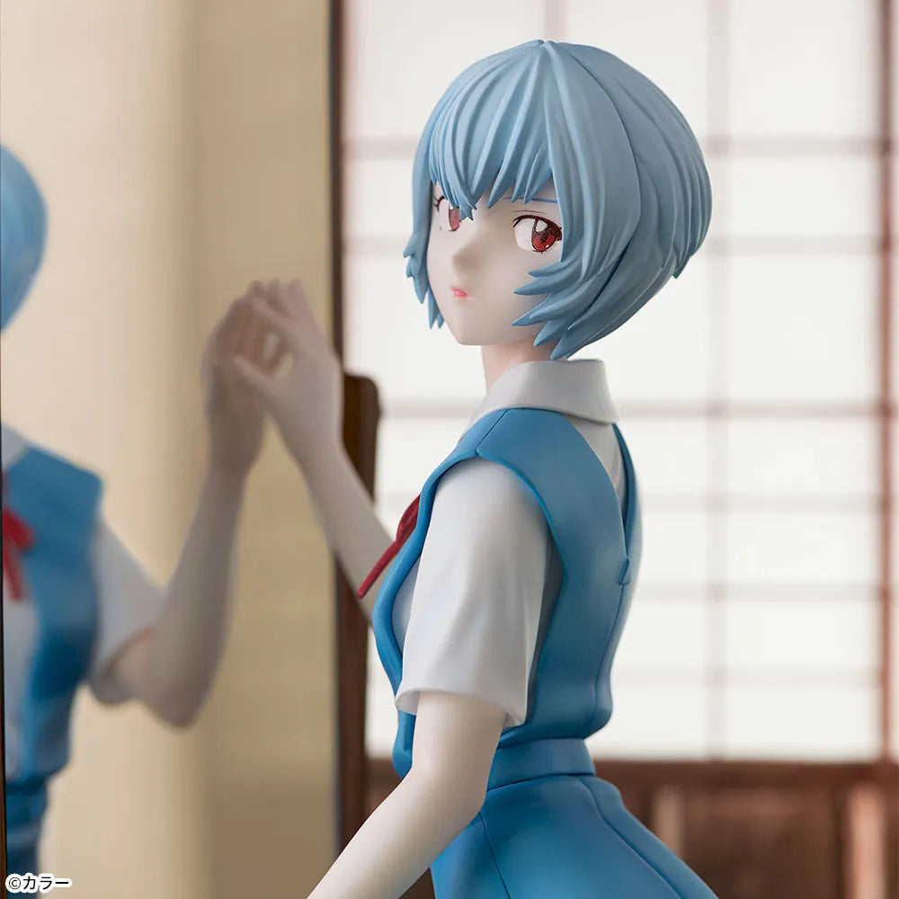 Rebuild of Evangelion FiGURiZMa Rei Ayanami (Tentative Name) Figure