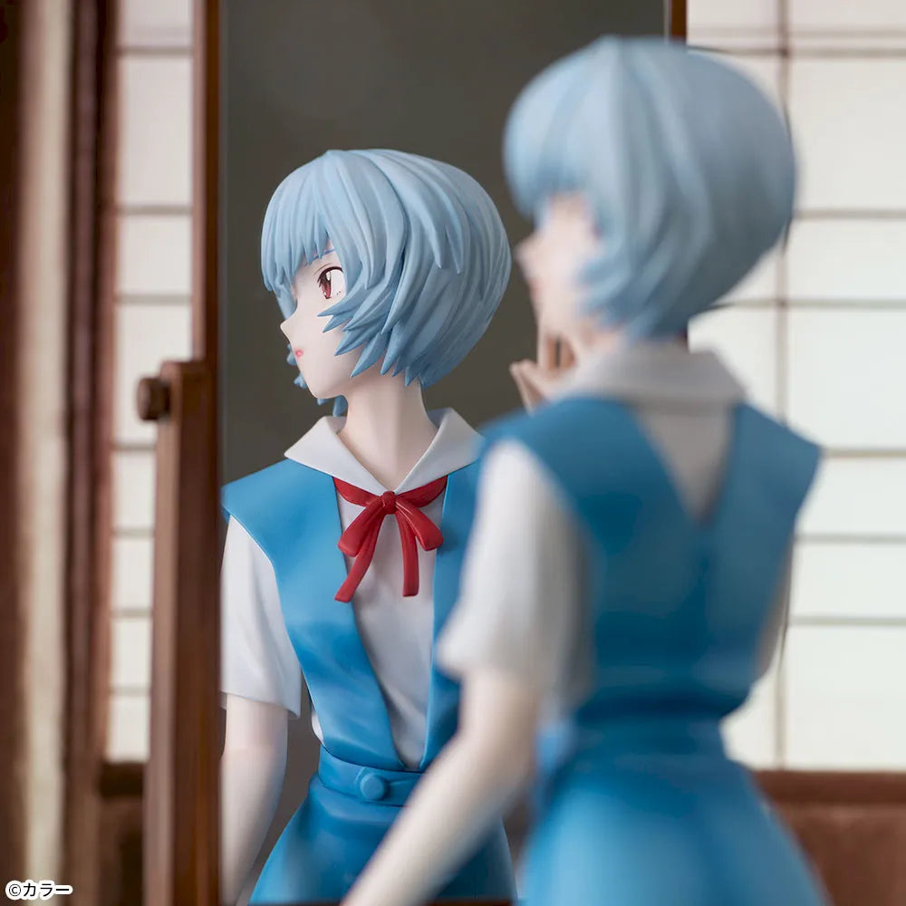 Rebuild of Evangelion FiGURiZMa Rei Ayanami (Tentative Name) Figure