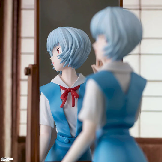 Rebuild of Evangelion FiGURiZMa Rei Ayanami (Tentative Name) Figure