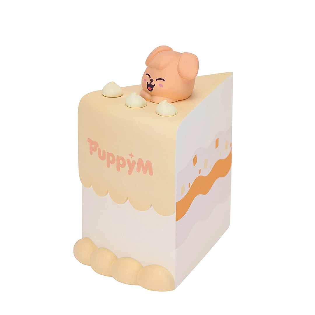 SKZOO Birthday Cake Collection Vol. 4 - PuppyM Figure