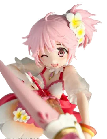 Puella Magi Madoka Magica Side Story Figure - Madoka Kaname Splash Girls Ver.