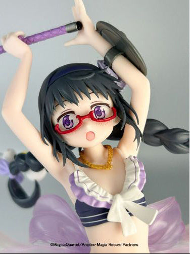 Puella Magi Madoka Magica Side Story Figure - Homura Akemi Splash Girls Ver.
