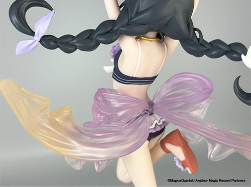 Puella Magi Madoka Magica Side Story Figure - Homura Akemi Splash Girls Ver.