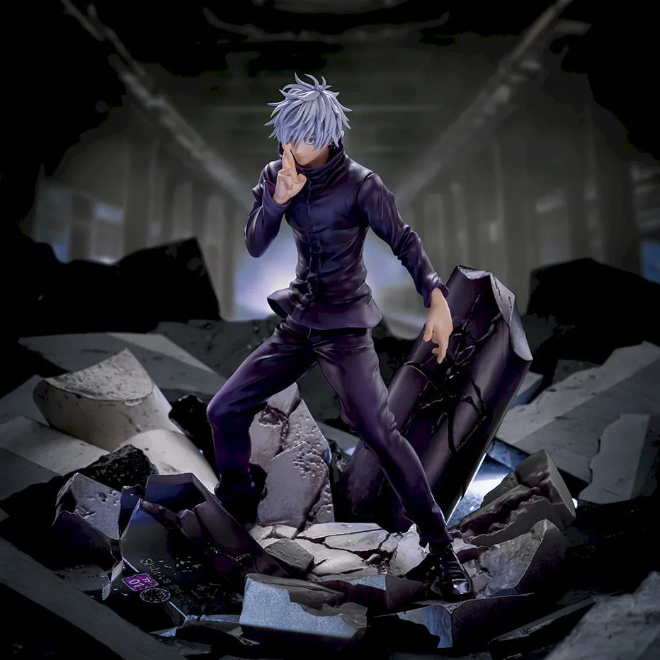 Jujutsu Kaisen Figurizma Satoru Gojo (Unlimited Void) Figure