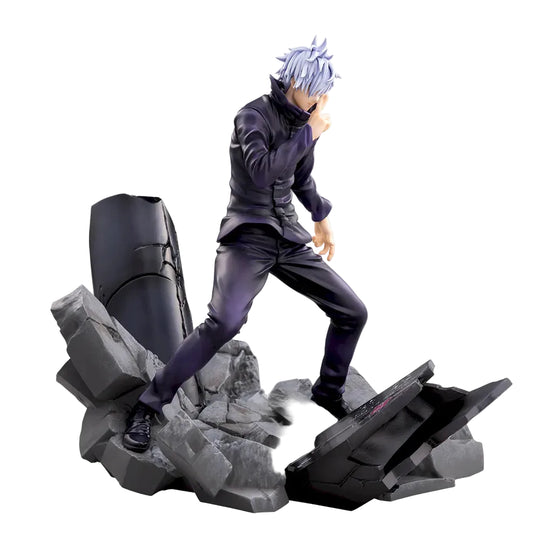 Jujutsu Kaisen Figurizma Satoru Gojo (Unlimited Void) Figure