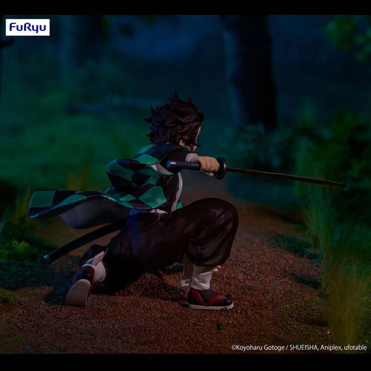 Demon Slayer Noodle Stopper Figure - Tanjiro Kamado