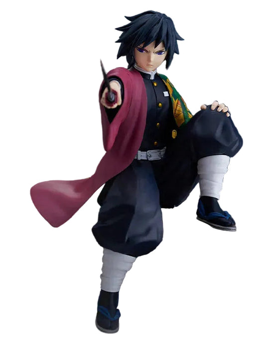Demon Slayer: Kimetsu no Yaiba Noodle Stopper - Giyu Tomioka Figure