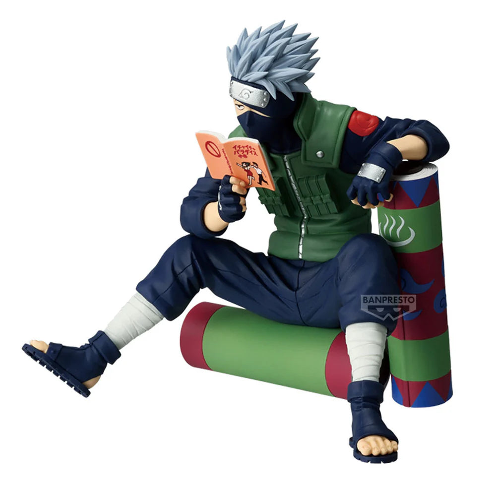 Naruto 72 Series 03 Kakashi Hatake Figure