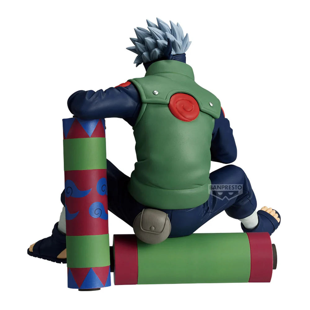 Naruto 72 Series 03 Kakashi Hatake Figure