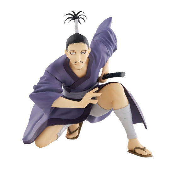 Hunter x Hunter Noodle Stopper Figure - Nobunaga Hazama