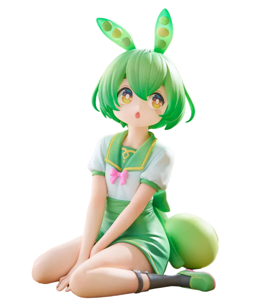 Tohoku Zunko Project Noodle Stopper Figure - Zundamon