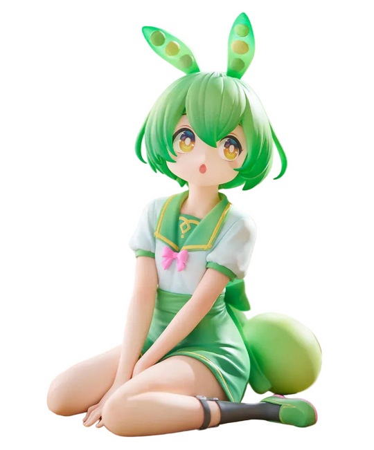 Tohoku Zunko Project Noodle Stopper Figure - Zundamon