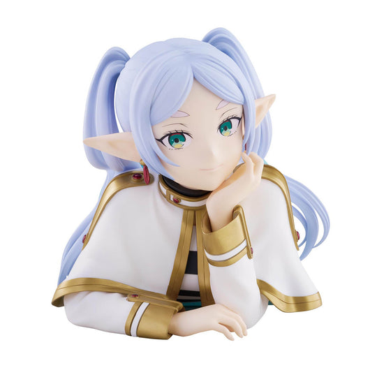 Frieren: Beyond Journey's End Cheek - Resting Bust Figure - Frieren