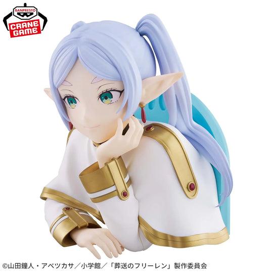 Frieren: Beyond Journey's End Cheek - Resting Bust Figure - Frieren