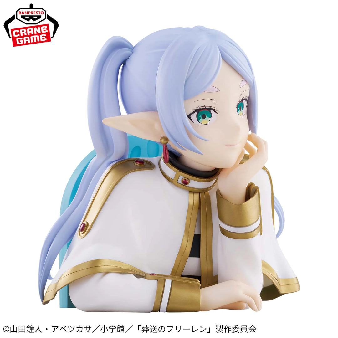 Frieren: Beyond Journey's End Cheek - Resting Bust Figure - Frieren